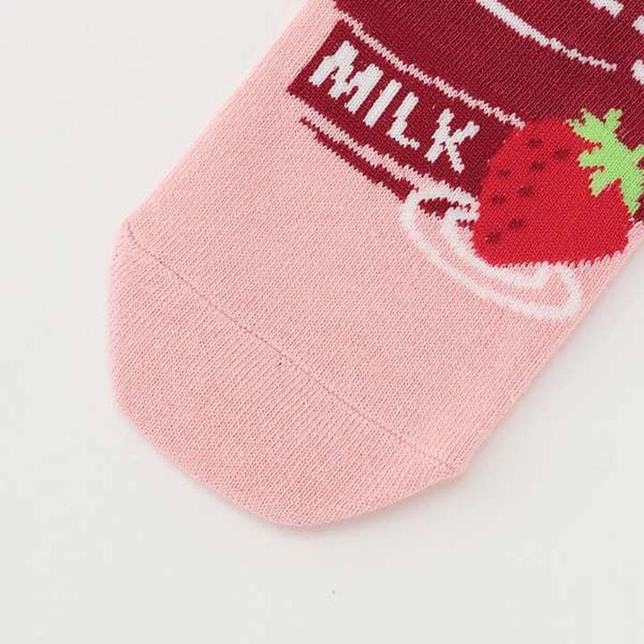 Package Sneakers Length Socks,Pink, medium image number 2