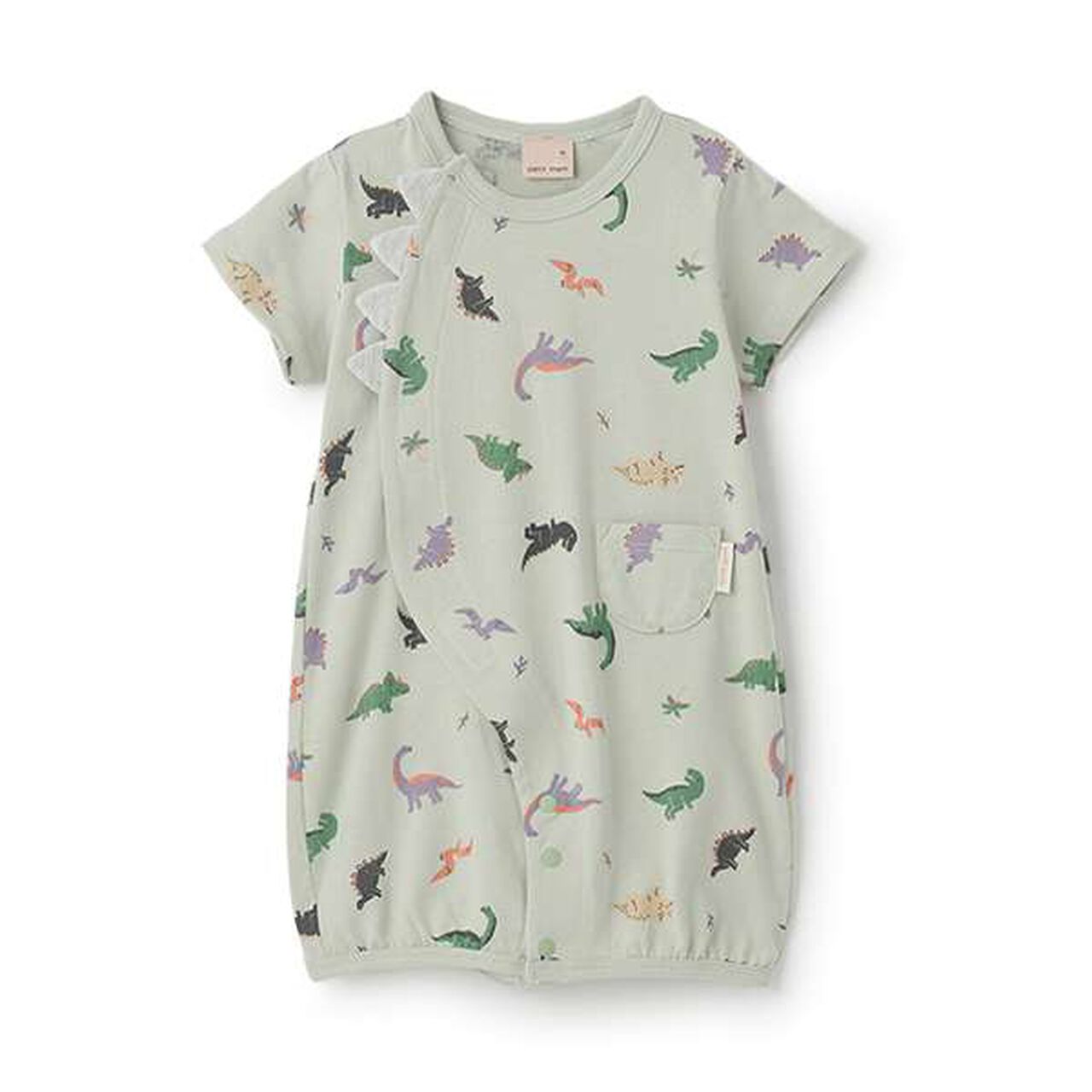 [Weak Acidity] Dinosaur 2 WAY All-in-One,Ivory, large image number 12