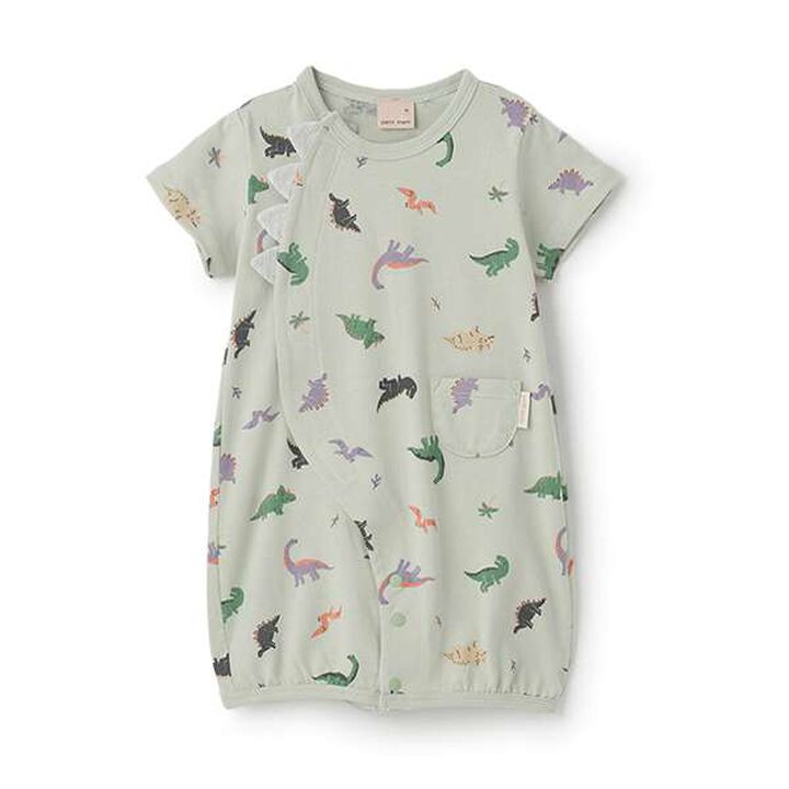 [Weak Acidity] Dinosaur 2 WAY All-in-One,Ivory, medium image number 12