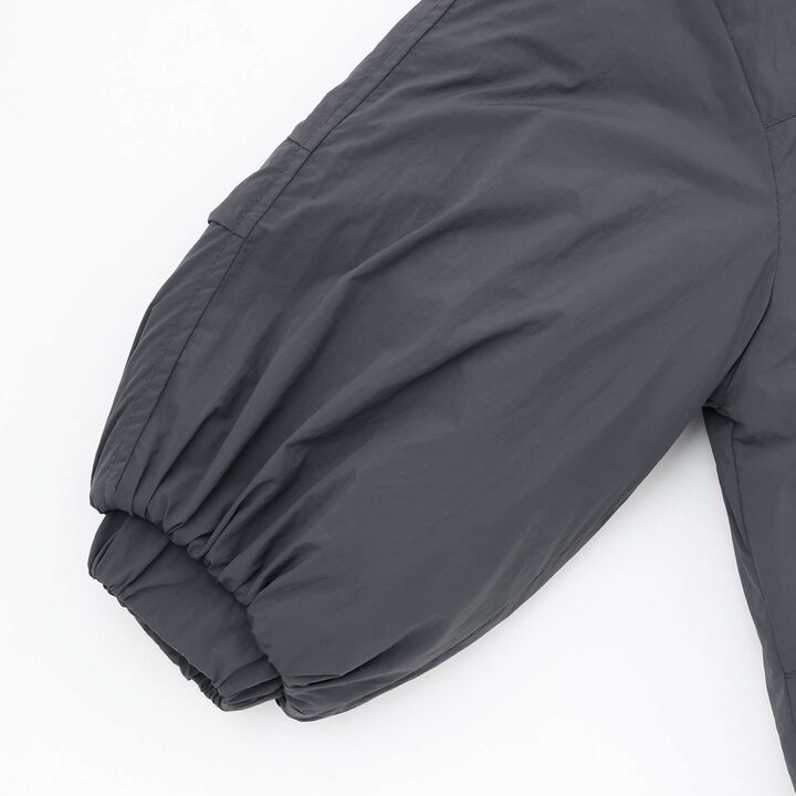 [MNCM] Monster Coat,Greige, medium image number 9