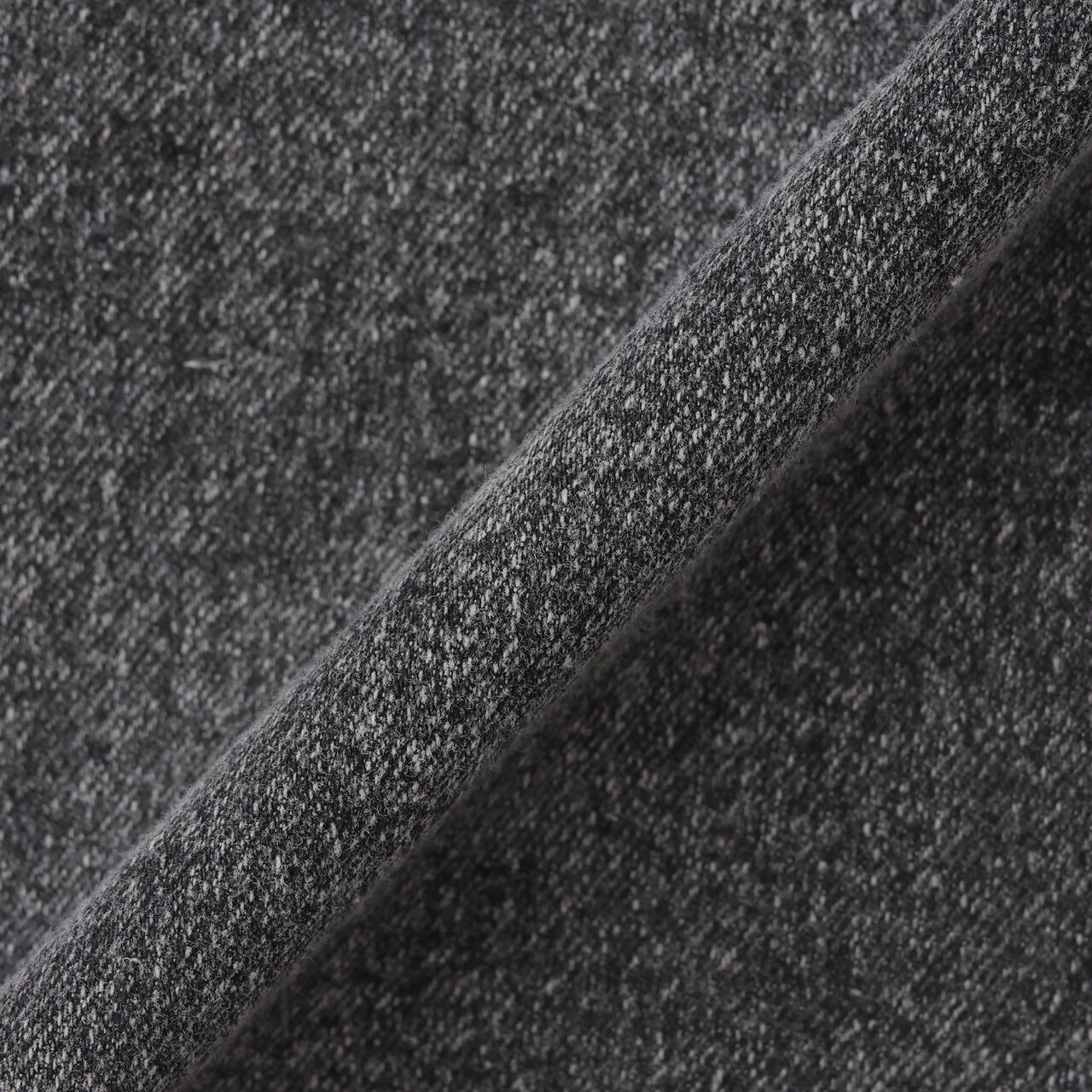 Cool Touch Denim Cargo Pants,Gray, large image number 7