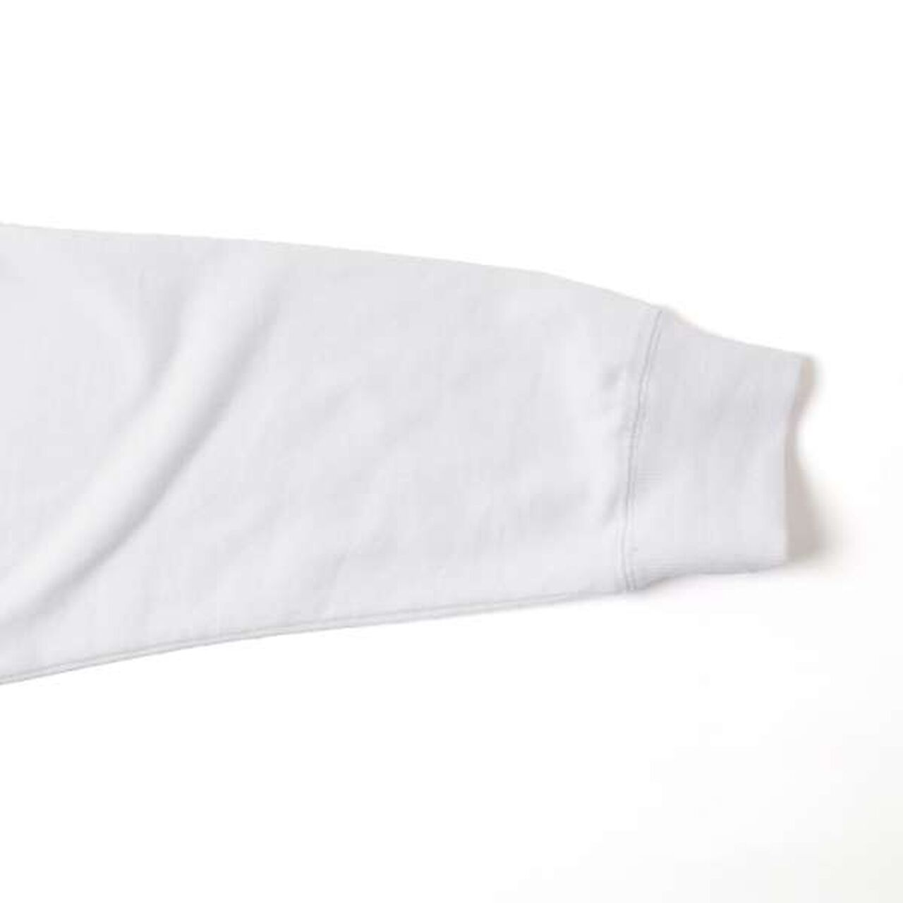 [PACK TEE] One-Point Logo Long-Sleeve T-Shirt,White, large image number 3