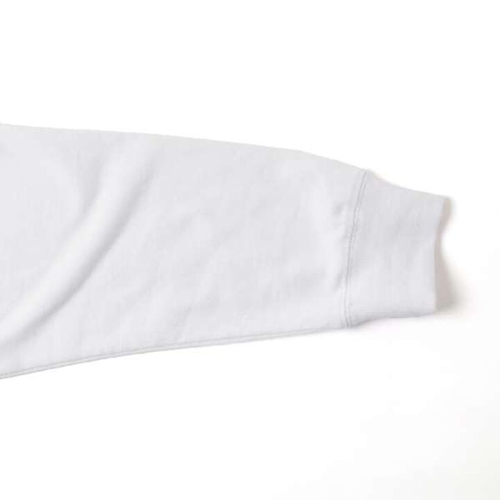 [PACK TEE] One-Point Logo Long-Sleeve T-Shirt,White, medium image number 3