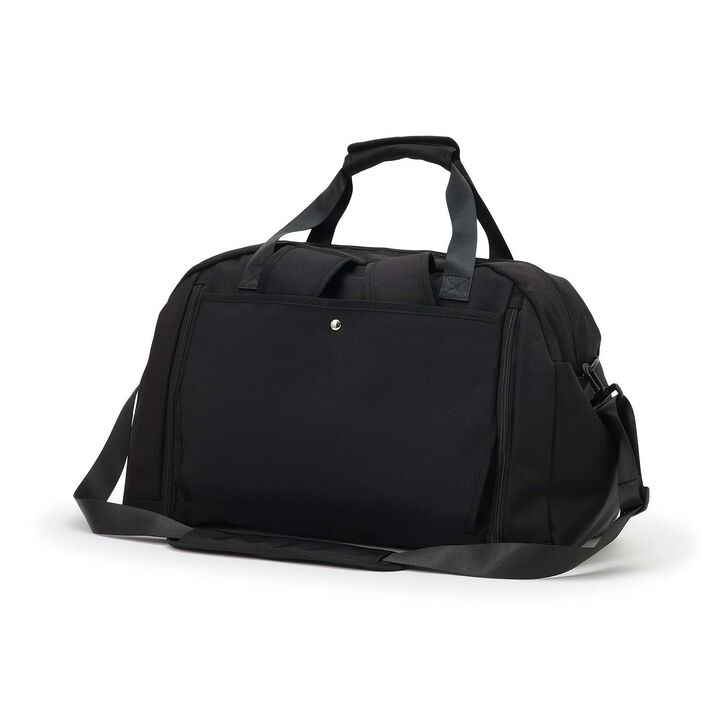 [LTXC] Multi-Pocket 3-Way Boston Bag,Black, medium image number 1