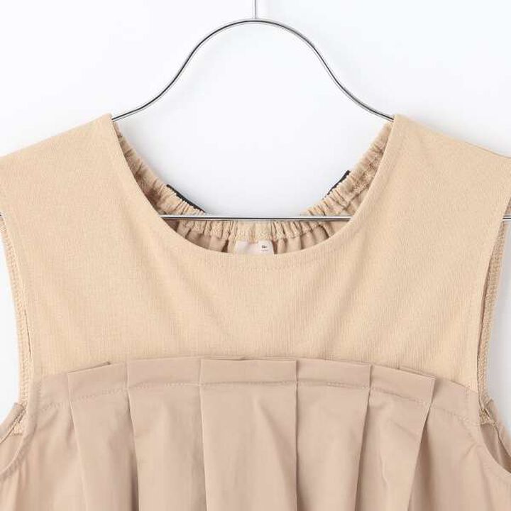 [Link] Docking Balloon One-Piece Dress (Junior Size),Black, medium image number 2