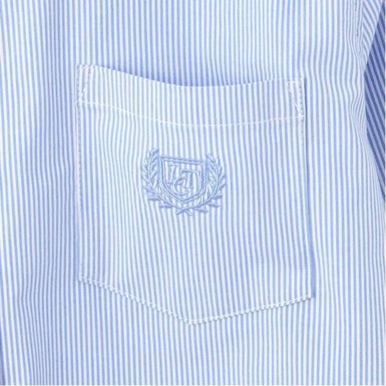 Easy-Care Graduation Shirt,Off white, large image number 3