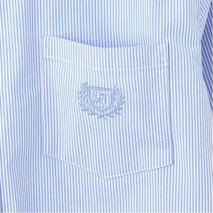 Easy-Care Graduation Shirt,Off white, medium image number 3