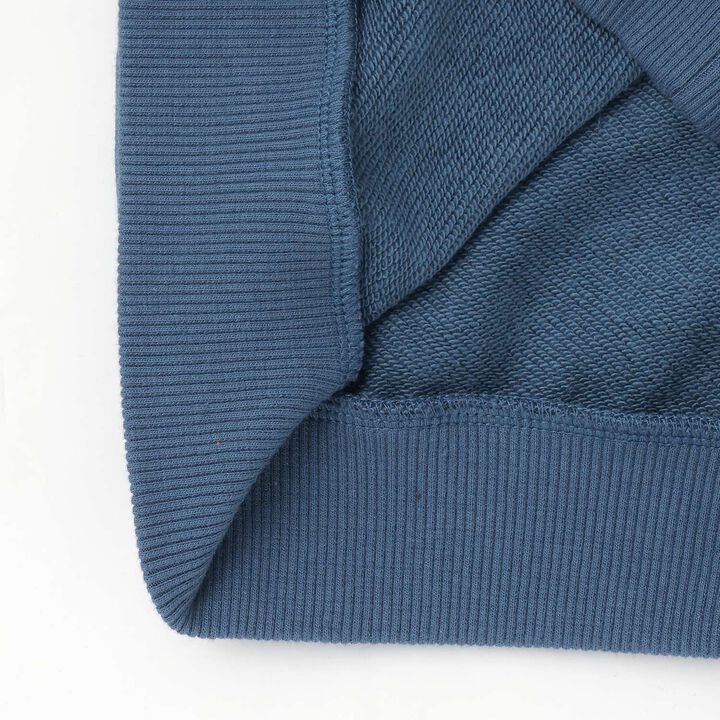 One-Point Fleece Pullover,Top gray, medium image number 5