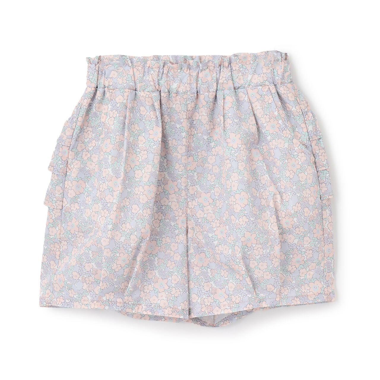 [Land and Water Use] Balloon Shorts for Town and Beach,Lavender, large image number 11