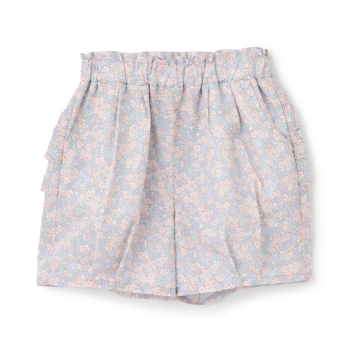 [Land and Water Use] Balloon Shorts for Town and Beach,Lavender, medium image number 11