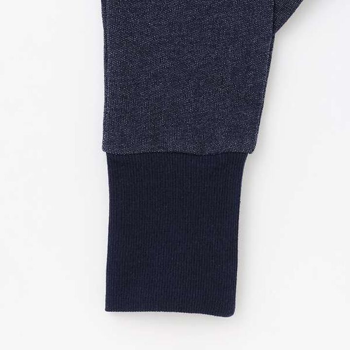 Star Pocket Sarouel Pants,Navy, medium image number 4