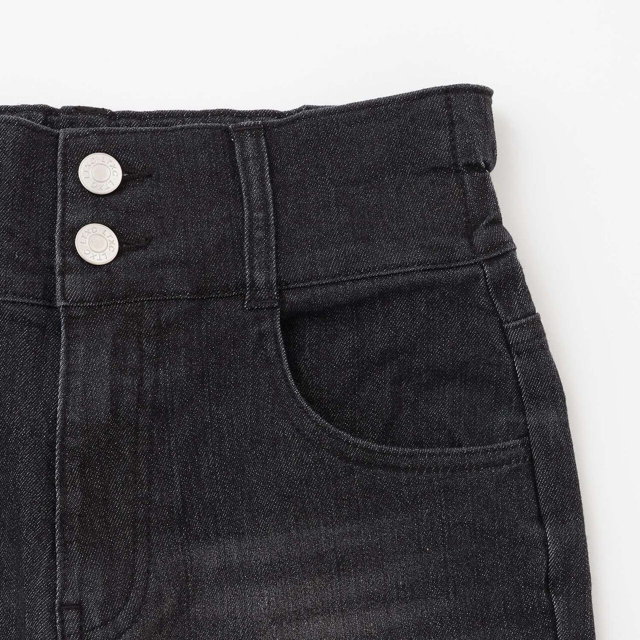 [LTXC] Effortless Style Capri Pants,Gray, large image number 8