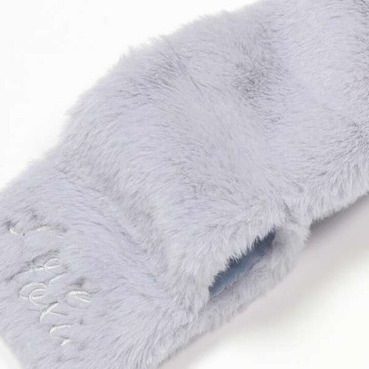 Faux Fur Scarf,Pink, medium image number 15