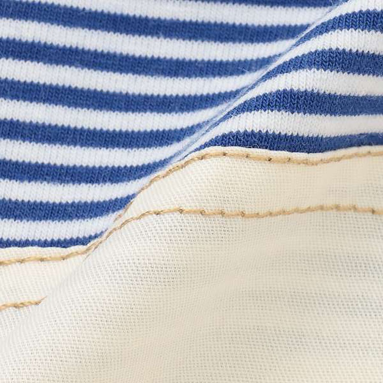 Salope-Style Short-Sleeve Coverall,Off white, large image number 8