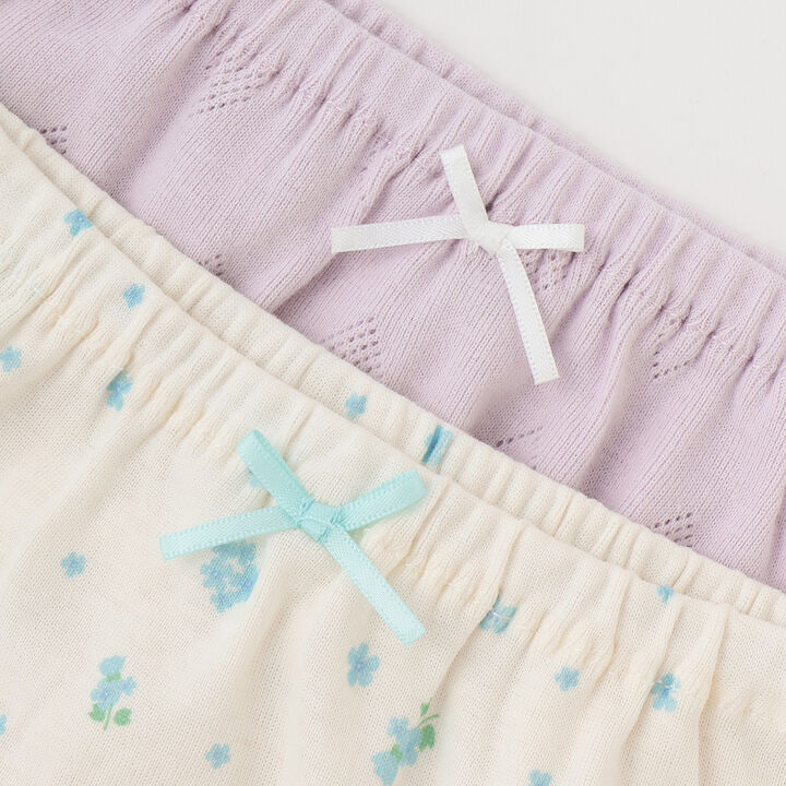 [Weak Acidity] 2-Pack Shorts,Lavender, medium image number 5