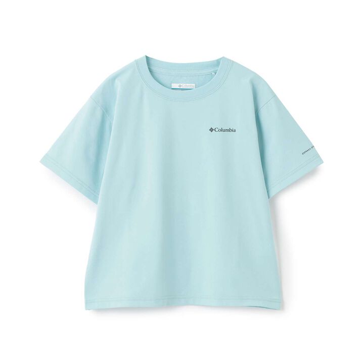 [Parent-Child Matching] [Columbia] Cold Bay Dash S/S T-Shirt,, medium