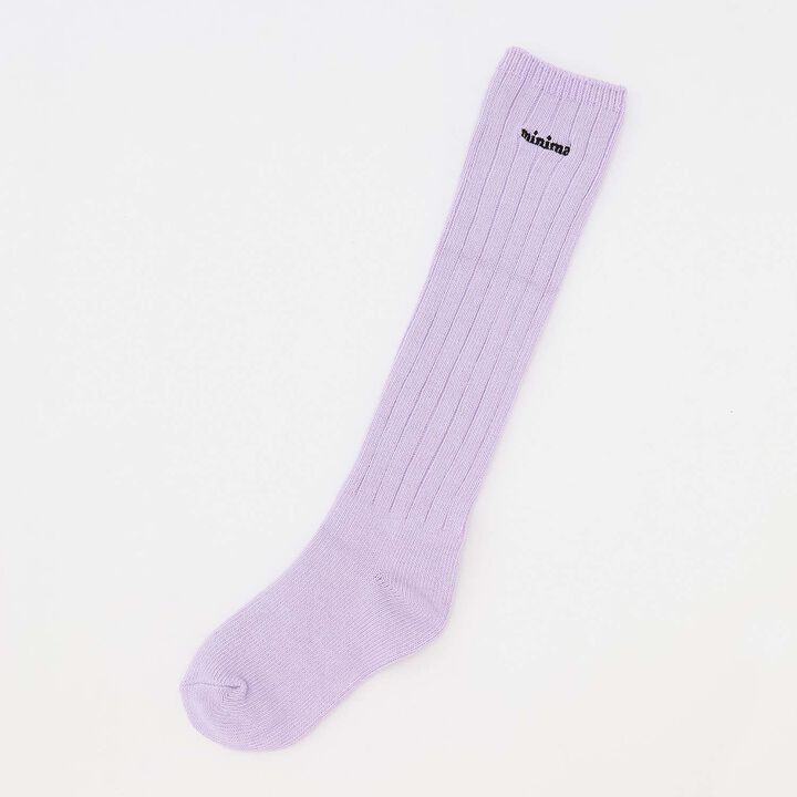 [Odor-Resistant] Soft Loose Socks,Sax blue, medium image number 1