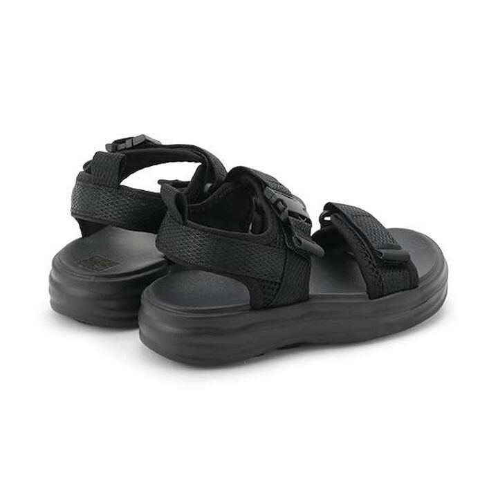 Sports Sandal,Black, medium image number 1