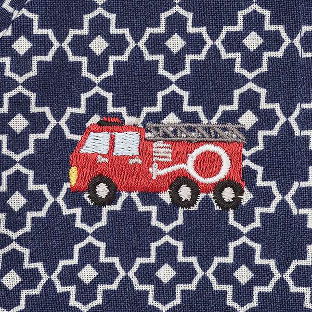 Boys Assorted Jinbei,Blue, large image number 24