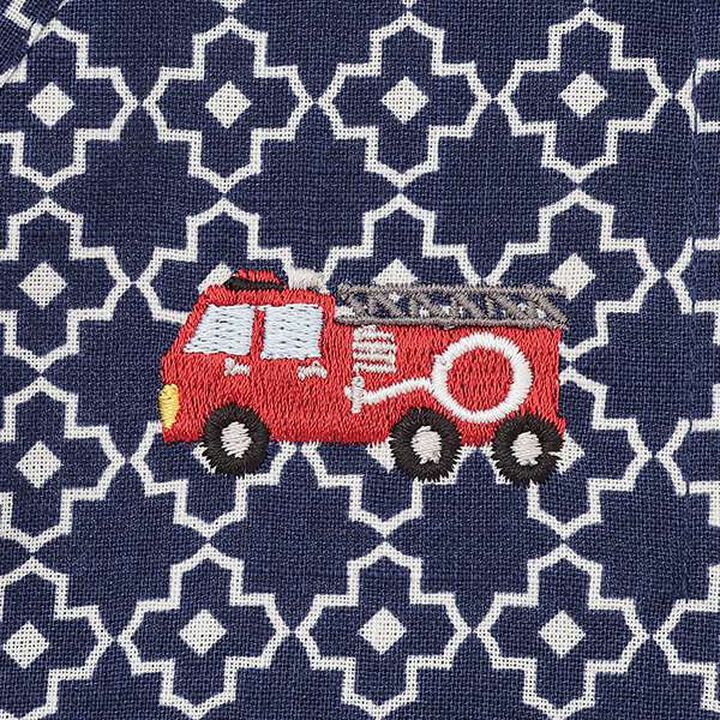 Boys Assorted Jinbei,Blue, medium image number 24