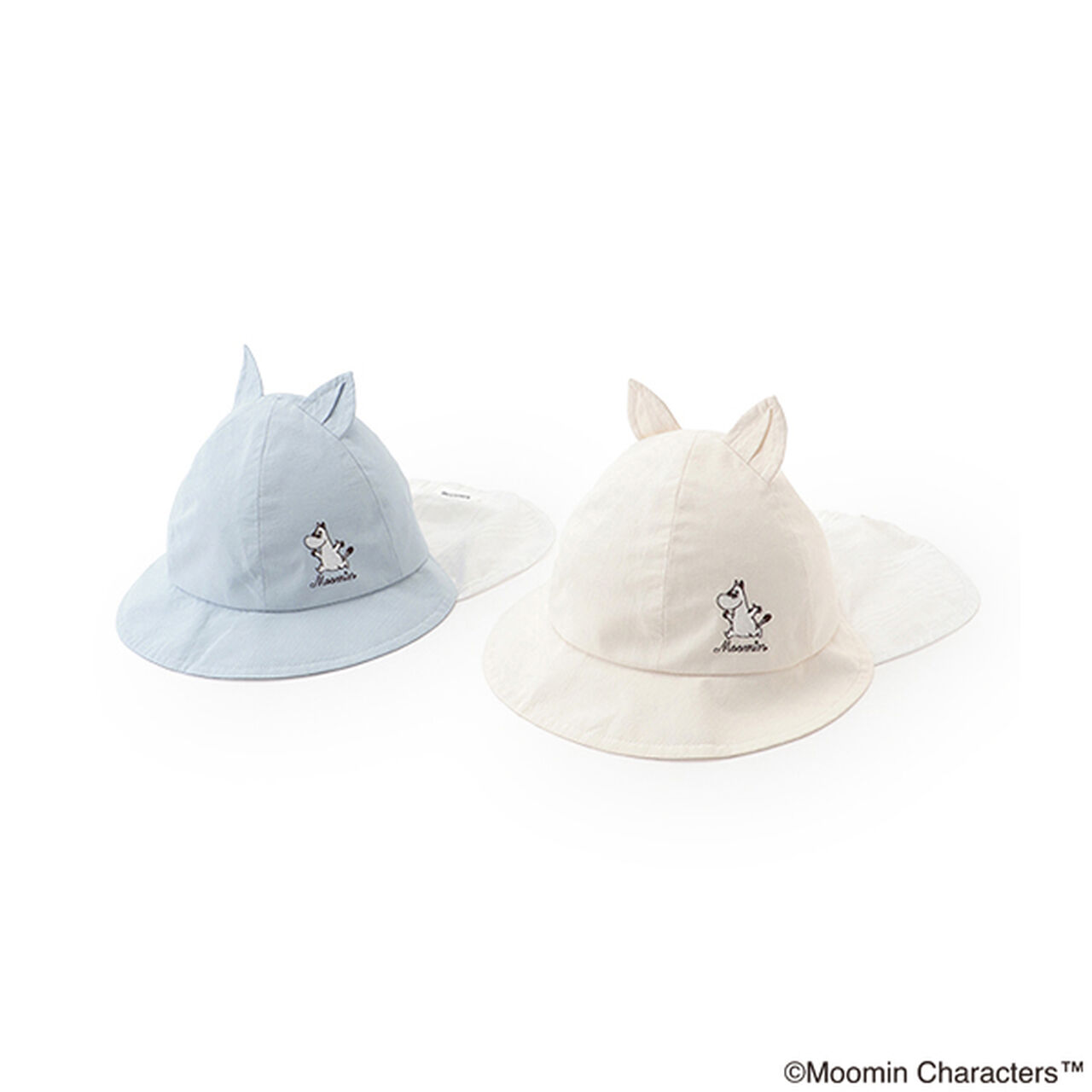 Moomin Hat,Off white, large image number 9