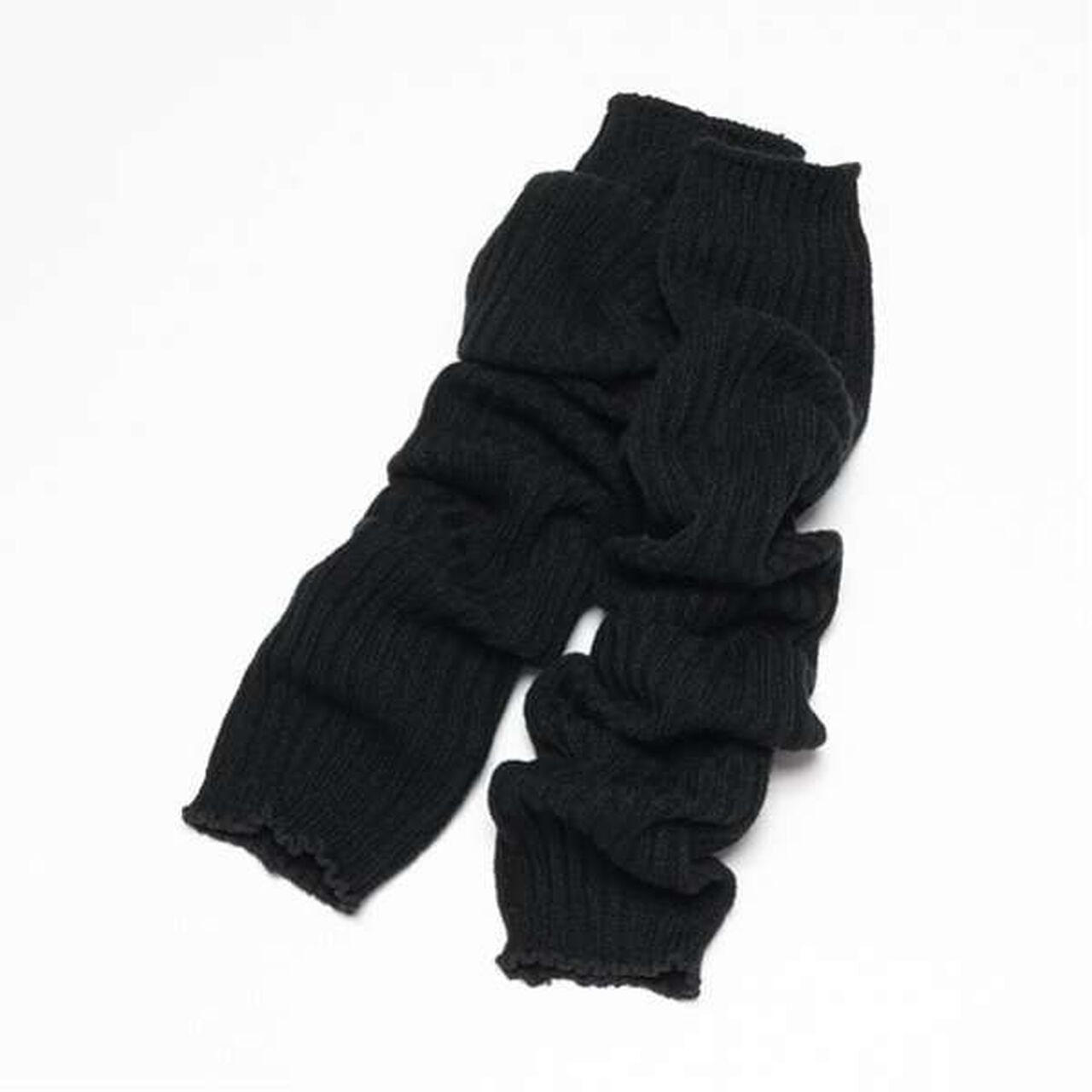 Leg Warmers,Black, large image number 0