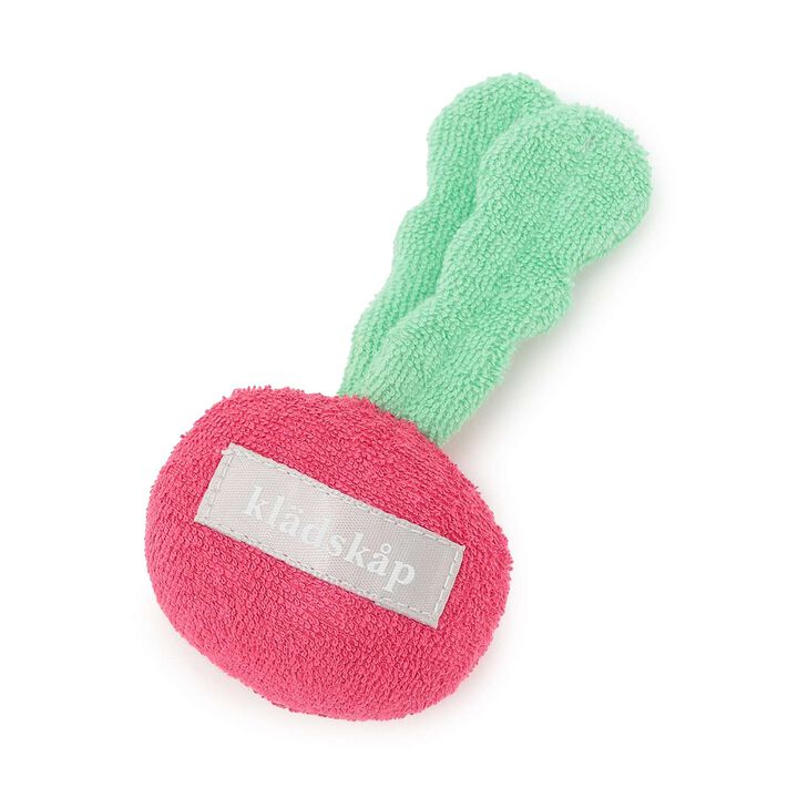 Radish Rattle,Red, medium image number 1