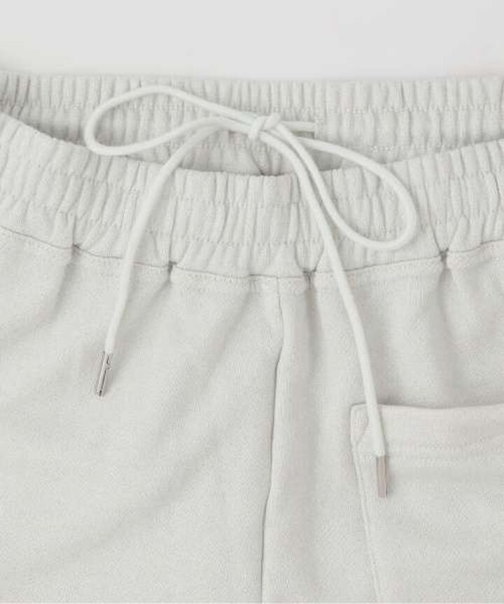 Plate Loose Sweatpants,Off white, medium image number 14