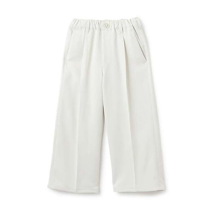 [SKIT0LY] [Set Up Compatible] Melty Tuck Long Pants,Ivory, medium image number 0