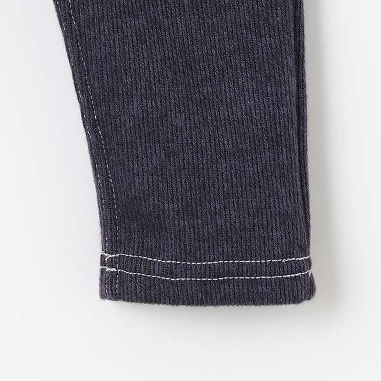 Soft Long Pants,Navy, large image number 5