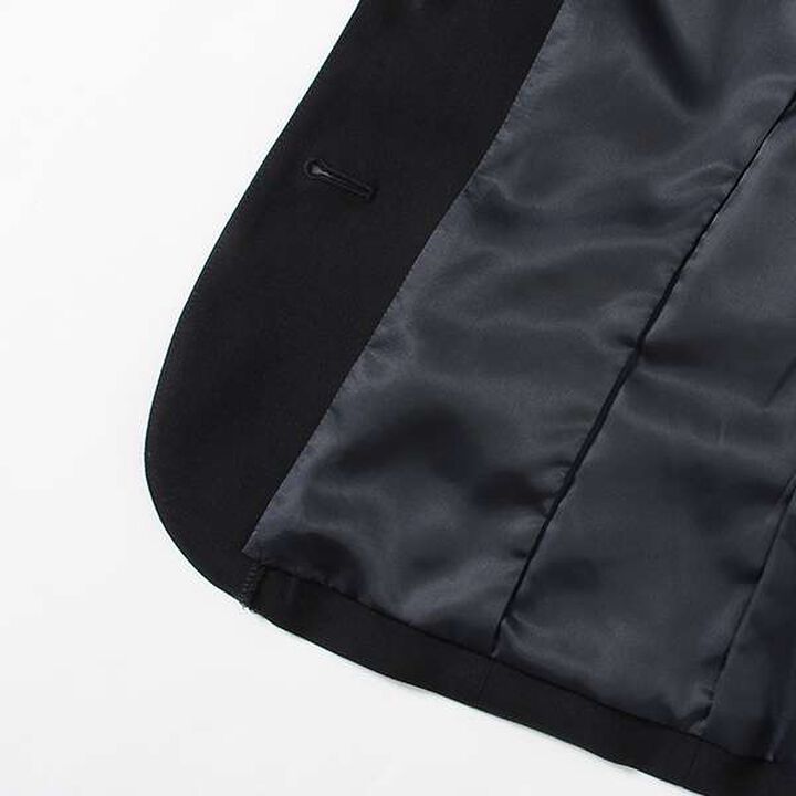 Saxony 2-Button Jacket,Navy, medium image number 7