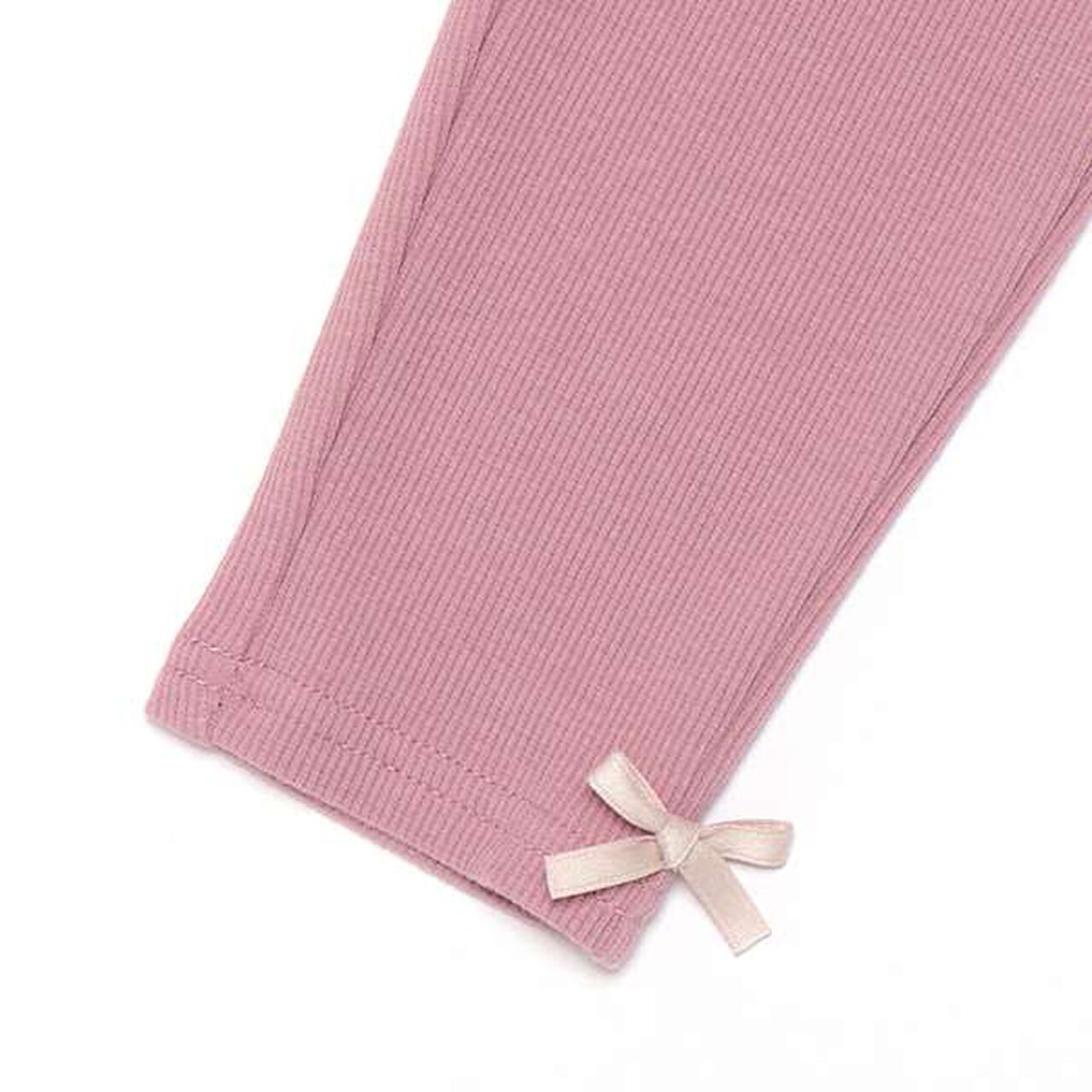 10-Length Girls' Leggings,Pearl white, large image number 16