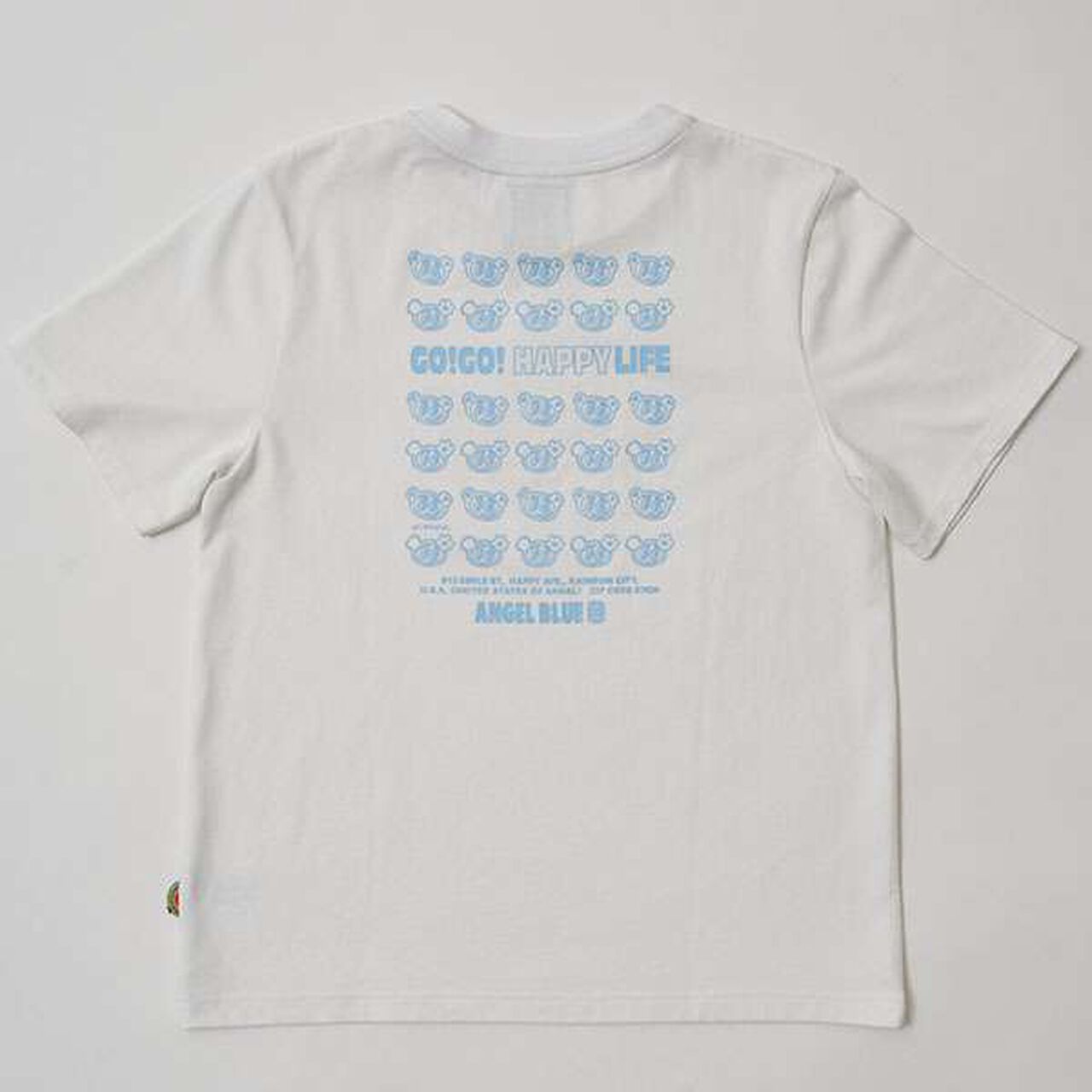 Mr. Nakamura Sparkling Stone T-Shirt,Black, large image number 16