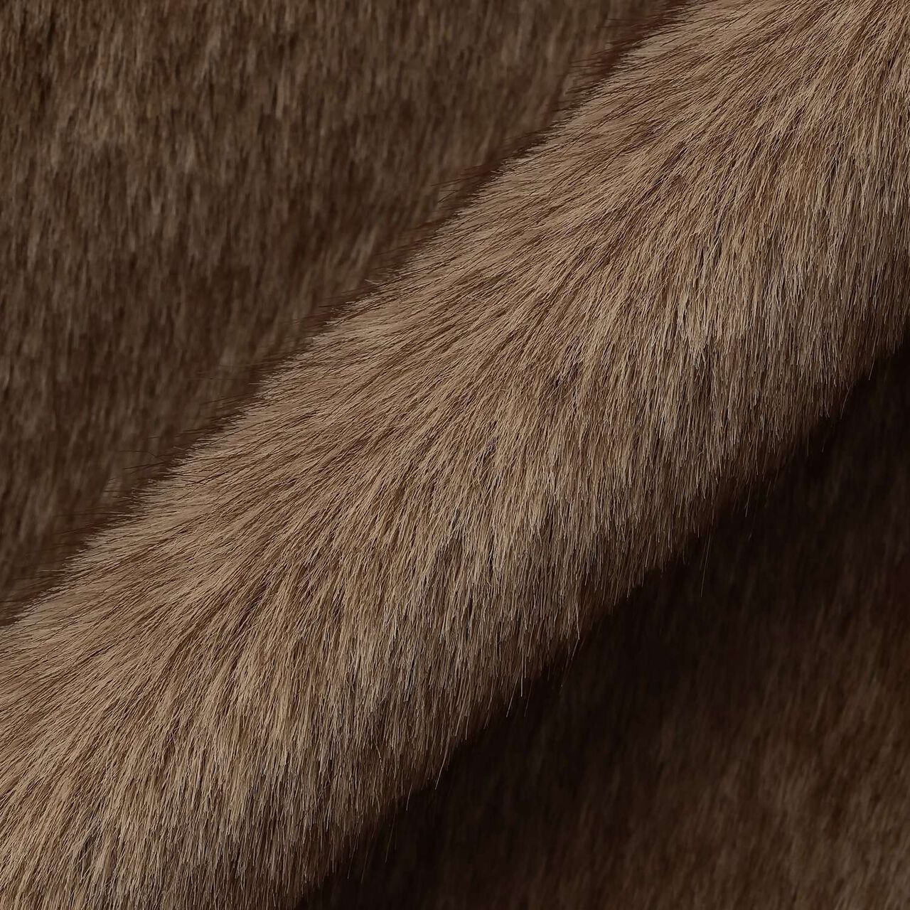 [Link] Faux Fur Jacket,Ivory, large image number 15