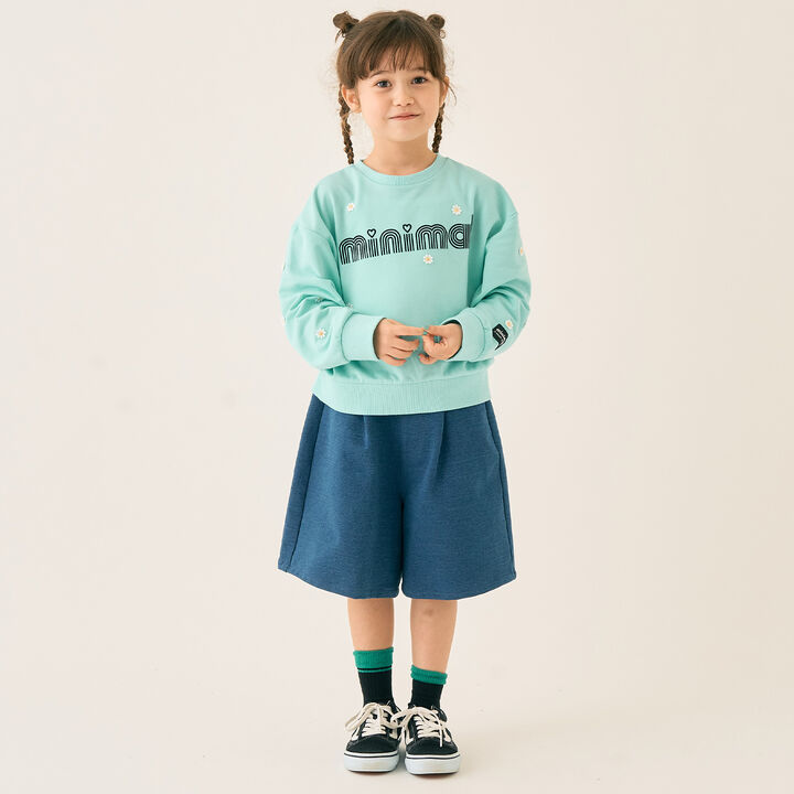 Embroidered Assortment Pullover,Off white, medium image number 11