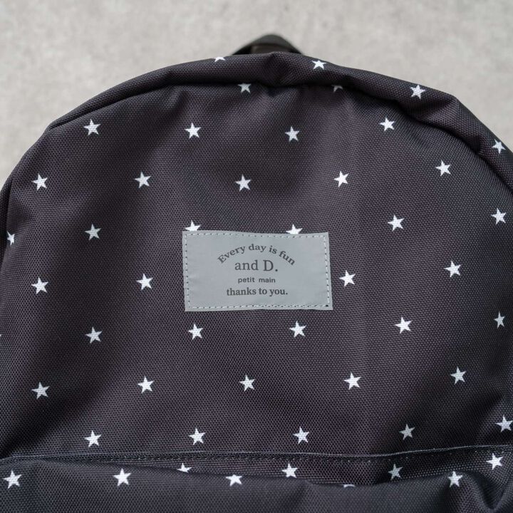 [365D.] Daily Assortment Backpack 14L,Blue, medium image number 24