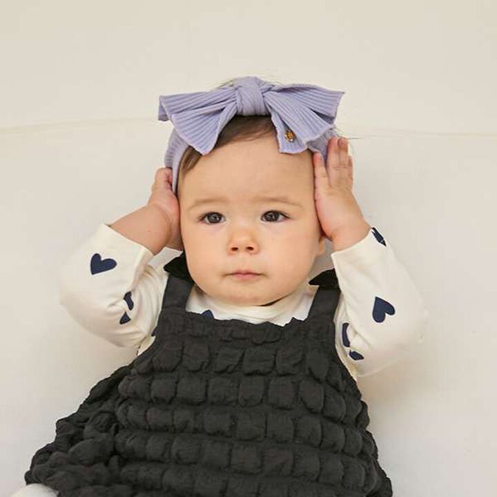 Ribbon Hairband,Light pink, medium image number 19