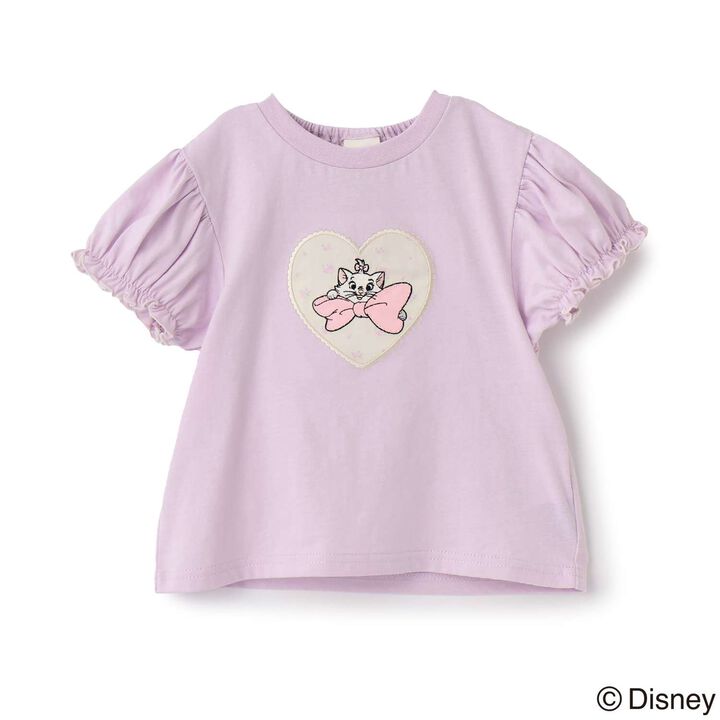 [Disney] Graphic Mellow Short Sleeve T-Shirt,Striped, medium image number 9