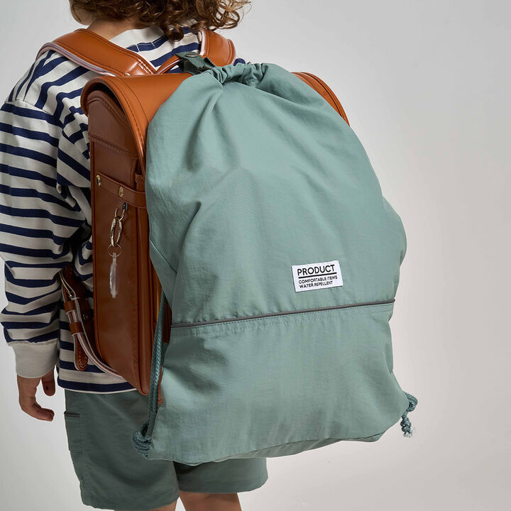 [School-Ready] Easy Nap with Reflective Sheet [Water-Repellent, Anti-Stain, Durable, UV],, medium