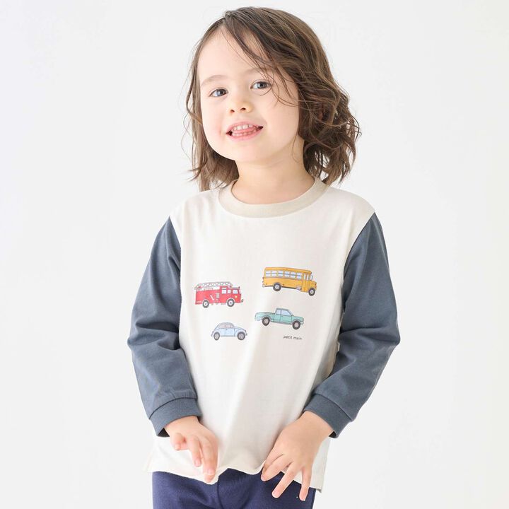 [Affordable] BOYS Long-Sleeve T-Shirt,, medium