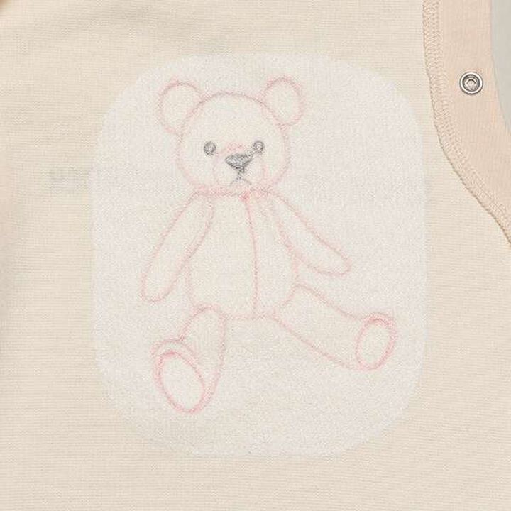 Liberty Usakuma Coverall,Pink, medium image number 5