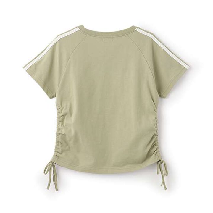 [LTXC] Quick-Dry Number T-Shirt,Off white, medium image number 8