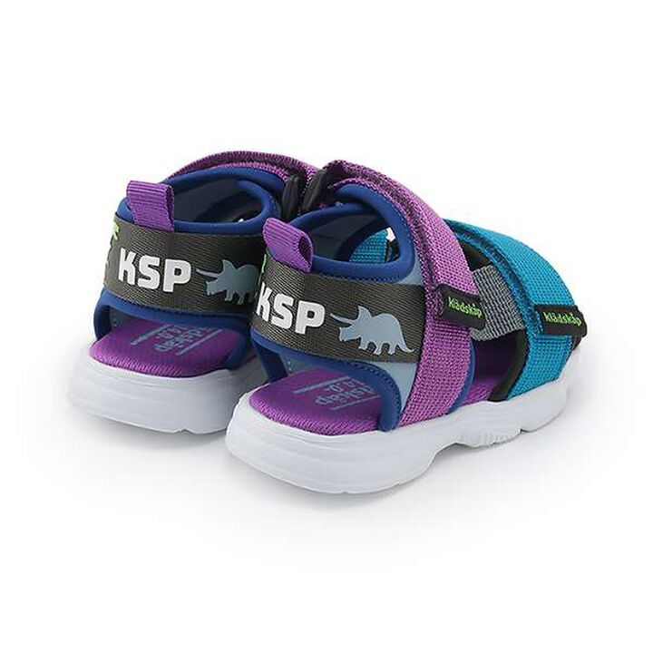 Dinosaur Sandals,Multi color, medium image number 1