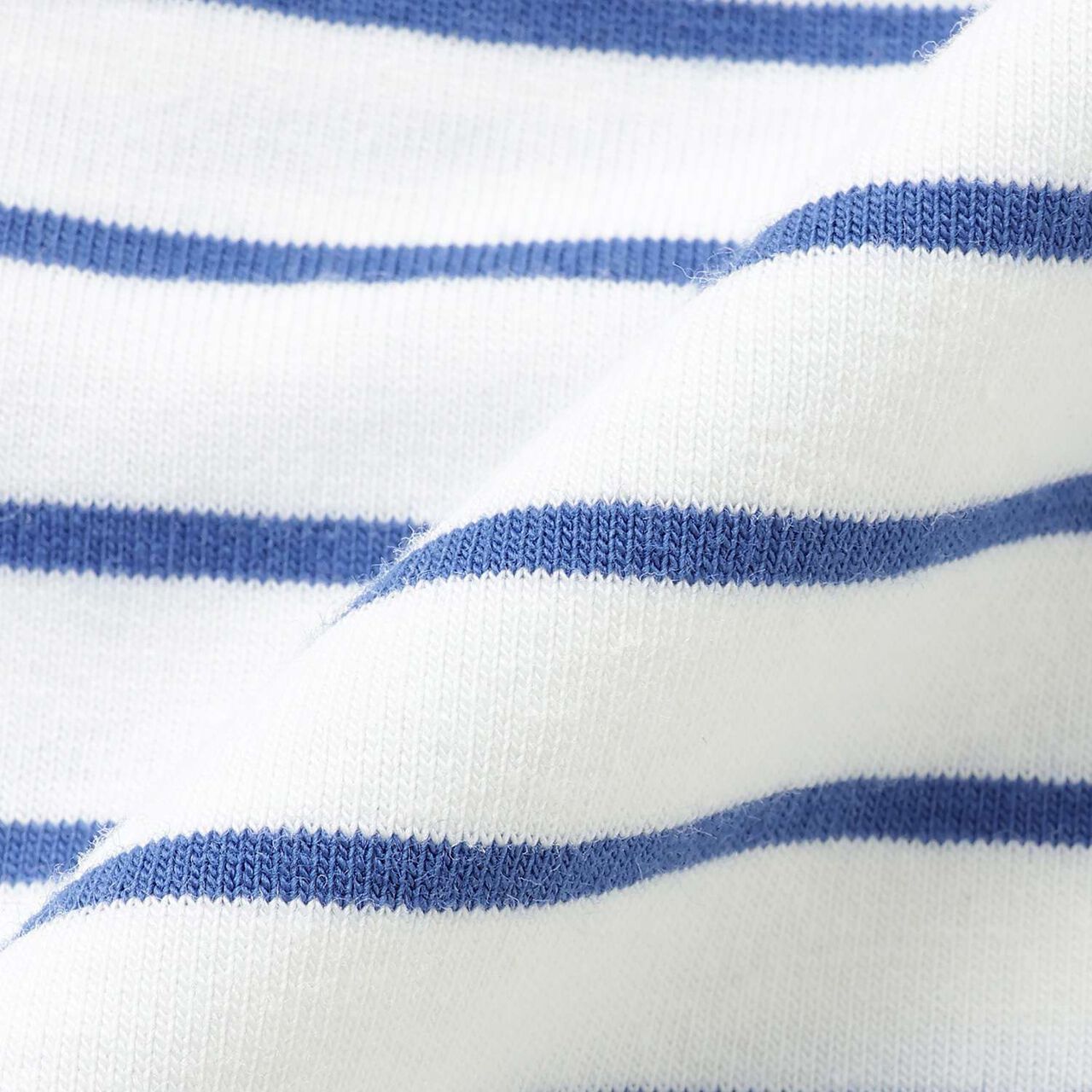 Fruit Hem T-Shirt,Blue, large image number 7