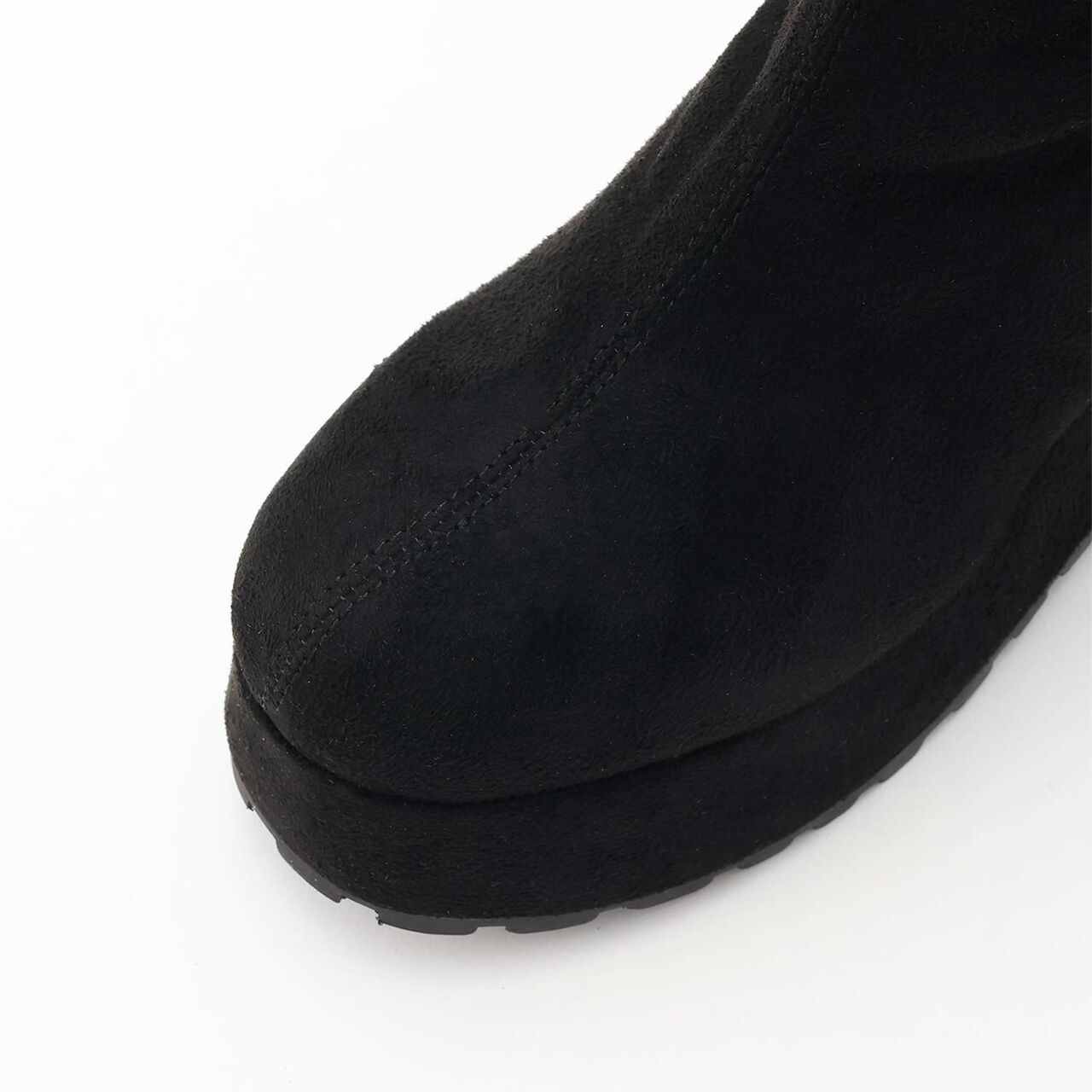 Long Boots,Charcoal gray, large image number 10