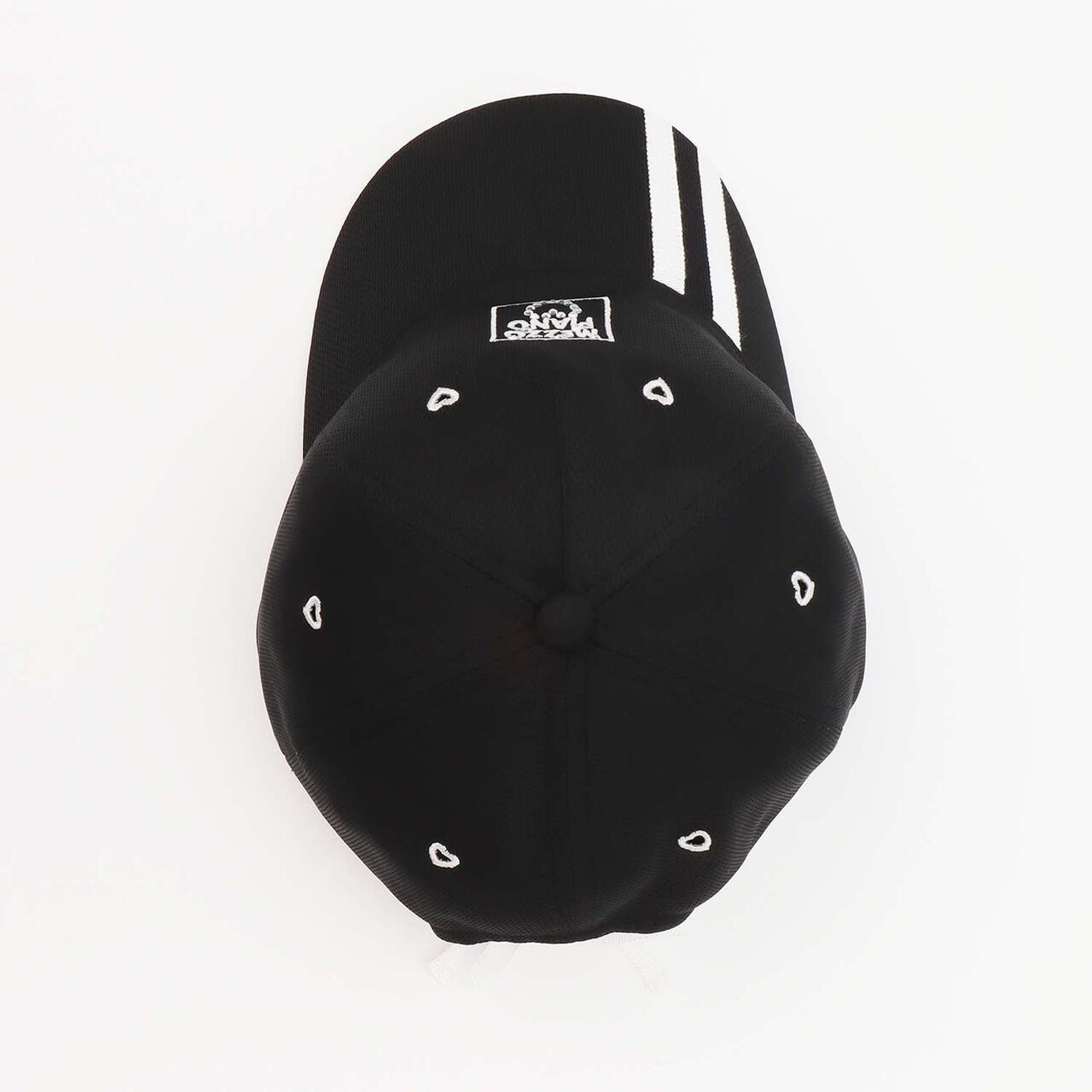 Sporty Line Cap,Black, large image number 3