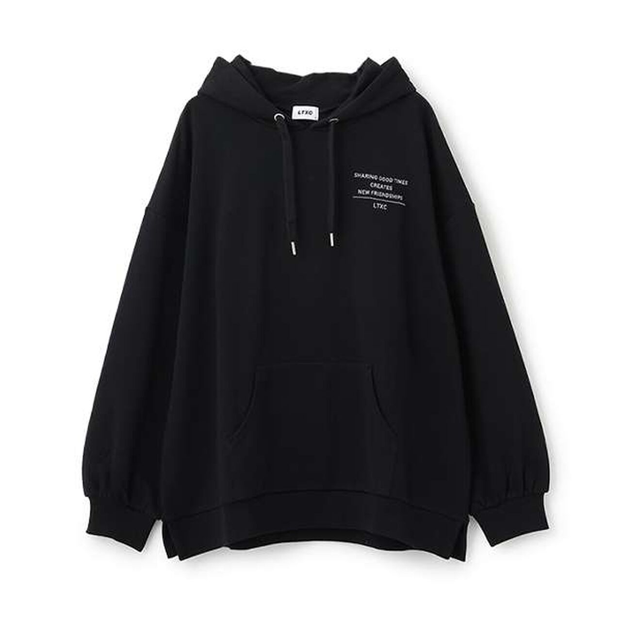 LTXC - Back Sagara Parka,Top gray, large image number 18