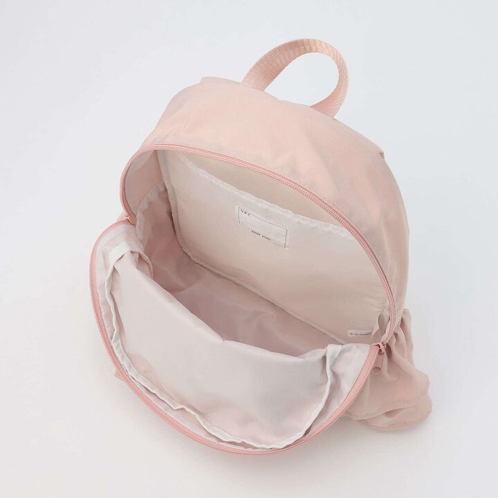 [Sanrio Characters] Frill Backpack,Light pink, medium image number 7