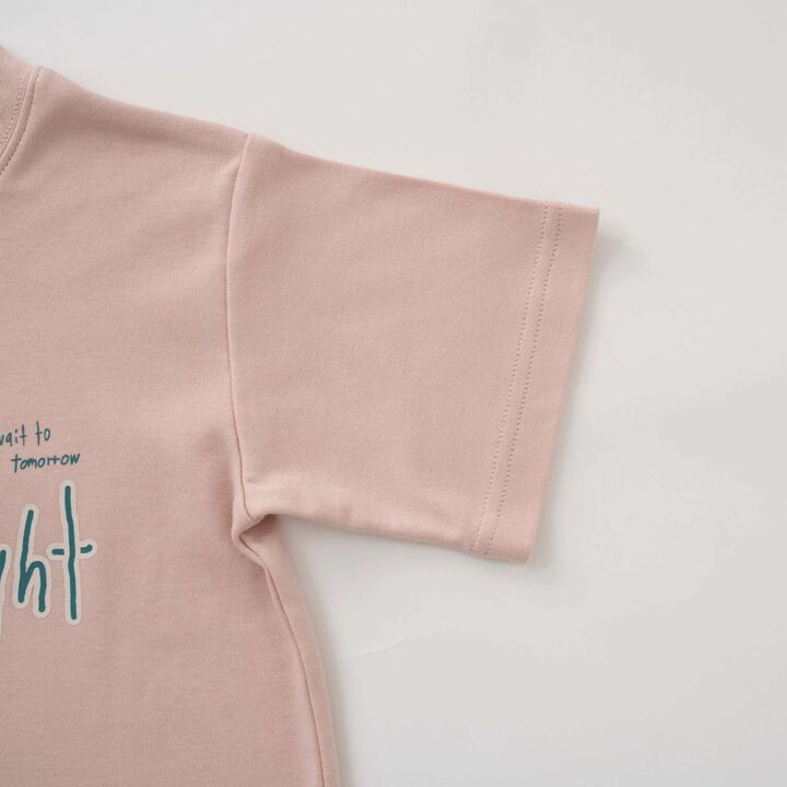 [One-Mile Wear] Assorted Smooth Pajamas,Salmon pink, medium image number 10