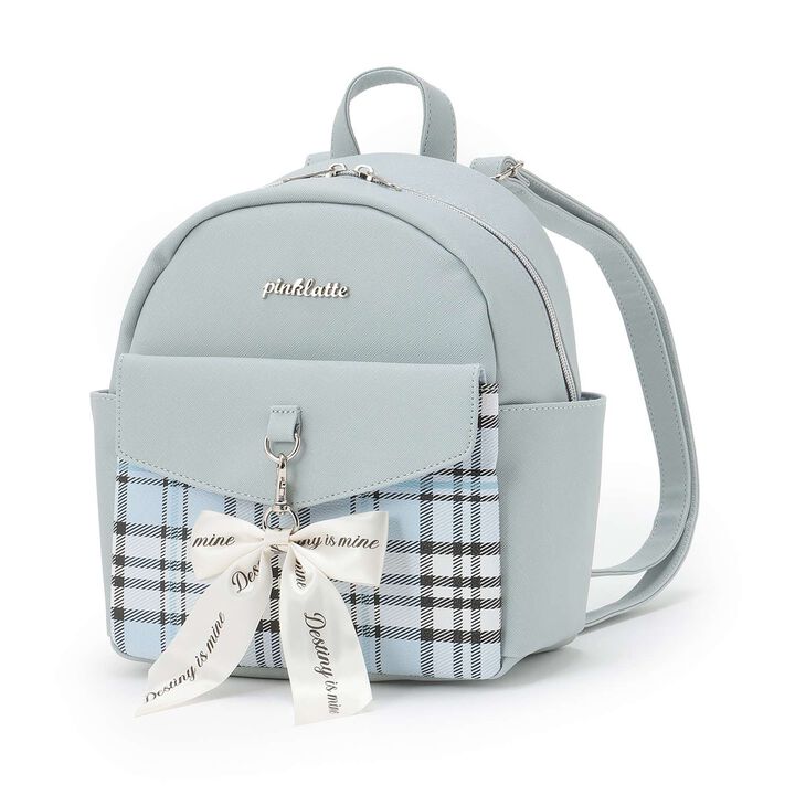 Girly Backpack,Black, medium image number 10